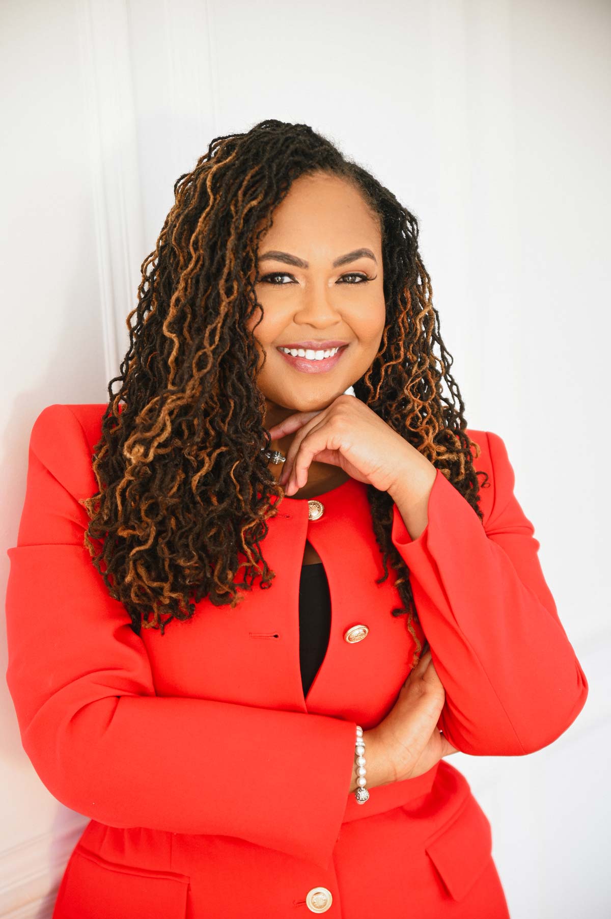 Nyasha Riley, Founder of Project2053 Foundation